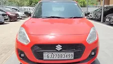 Used Maruti Suzuki Swift VDi in Ahmedabad