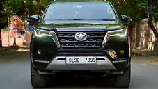 Used Toyota Fortuner 4x2 2WD Petrol 2.7L Automatic in Delhi