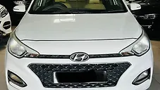 Used Hyundai Elite i20 Sportz Plus 1.2 CVT [2019-2020] in Jaipur