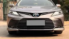 Used Toyota Camry Elegant Hybrid (Electric + Petrol) Automatic in Delhi