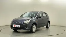 Used Ford Figo Duratec Petrol ZXI 1.2 in Bangalore