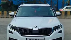 Used Skoda Kodiaq Style 2.0 TDI 4x4 AT in Mumbai