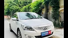 Used Hyundai Verna 1.6 CRDI SX in Kanpur