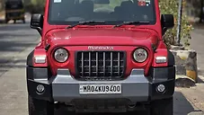 Used Mahindra Thar LX Hard Top Diesel AT in Mumbai