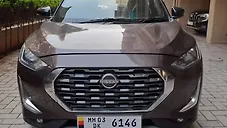 Used Nissan Magnite XV Turbo CVT [2020] in Nashik