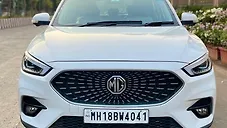 Used MG Astor Sharp 1.5 MT [2021-2023] in Mumbai