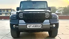 Used Mahindra Thar Roxx AX7 L 2WD Diesel 2.2L Turbo Automatic in Ghaziabad