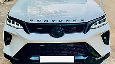Used Toyota Fortuner 4X4 AT 2.8 Diesel in Delhi