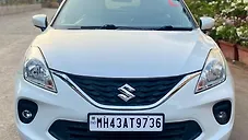 Used Maruti Suzuki Baleno Delta 1.2 AT in Mumbai