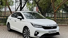 Used Honda City ZX Petrol CVT [2023-2025] in Delhi