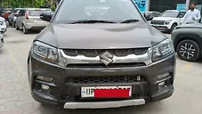 Used Maruti Suzuki Vitara Brezza ZDi Plus in Lucknow