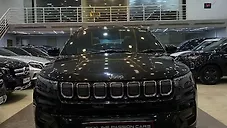 Used Jeep Compass Limited (O) 2.0 Diesel 4x4 AT [2021] in Bangalore