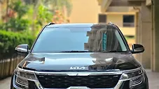 Used Kia Seltos HTK Plus 1.5 Diesel AT in Nashik