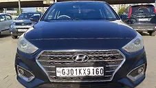 Used Hyundai Verna SX (O) 1.6 CRDi in Ahmedabad