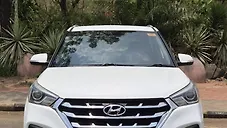 Used Hyundai Creta SX 1.6 AT CRDi in Kolhapur