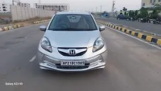Used Honda Brio S MT in Hyderabad