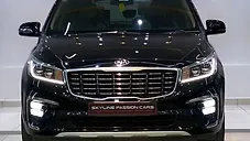 Used Kia Carnival Limousine Plus 7 STR in Bangalore