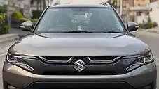 Used Maruti Suzuki Vitara Brezza ZXi Petrol Automatic Smart Hybrid in Jalandhar