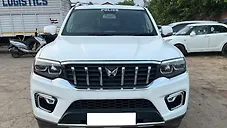Used Mahindra Scorpio N Z4 Diesel AT 2WD 7 STR [2022] in Kolkata