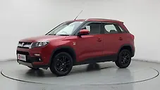 Used Maruti Suzuki Vitara Brezza ZDi AGS in Bangalore