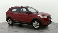Used Hyundai Creta E Plus 1.6 Petrol in Mumbai