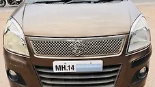 Used Maruti Suzuki Wagon R LXI CNG in Pune