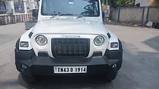 Used Mahindra Thar LX Hard Top Petrol AT RWD in Coimbatore