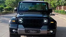 Used Mahindra Thar Roxx AX7 L 2WD Petrol 2.0L Turbo Automatic in Gurgaon