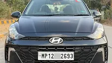 Used Hyundai Aura S Petrol Manual in Indore