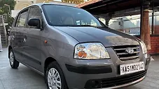 Used Hyundai Santro GLS in Bangalore