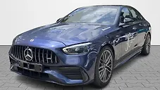 Used Mercedes-Benz AMG C 43 4MATIC in Bangalore