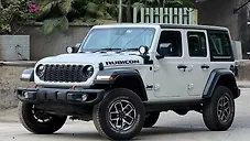 Used Jeep Wrangler Rubicon Petrol Turbo Automatic in Mumbai