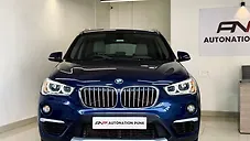 Used BMW X1 sDrive20d xLine in Pune