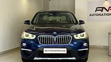 Used BMW X1 sDrive20d xLine in Pune