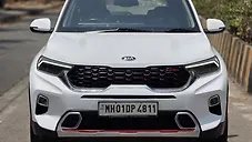Used Kia Sonet GTX Plus 1.0 DCT [2020-2021] in Mumbai