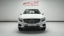 Used Mercedes-Benz GLC 220 d Progressive in Hyderabad