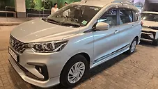 Used Maruti Suzuki Ertiga VXi CNG Manual in Mumbai