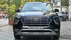 Used Hyundai Creta SX (O) 1.5 Petrol CVT [2020-2022] in Mumbai