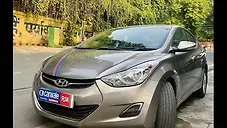 Used Hyundai Elantra 1.6 SX MT in Kanpur