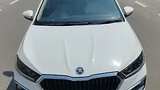 Used Skoda Slavia Style 1.0L TSI AT in Delhi