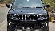Used Mahindra Scorpio N Z8 L 2WD Diesel 2.2L Turbo Automatic 7 STR Carbon Edition in Mumbai