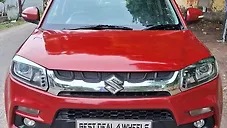 Used Maruti Suzuki Vitara Brezza ZDi Plus in Lucknow