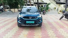 Used Tata Nexon EV XZ Plus LUX in Mumbai