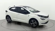 Used Tata Altroz XZ Plus (S) in Bangalore