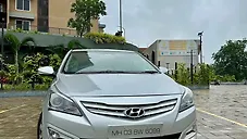 Used Hyundai Verna Fluidic 1.6 VTVT SX Opt in Nagpur