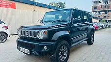 Used Maruti Suzuki Jimny Alpha Petrol Automatic Dual Tone in Guwahati