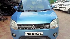 Used Maruti Suzuki Wagon R VXi 1.2 AMT in Mumbai