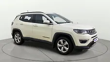 Used Jeep Compass Limited 1.4 Petrol AT [2017-2020] in Ahmedabad