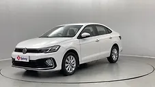 Used Volkswagen Virtus Highline Petrol 1.0L Turbo Automatic (TC) in Jaipur