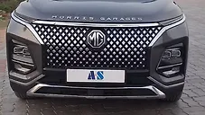 Used MG Hector Plus Sharp Pro 1.5 Turbo Petrol CVT 6 STR in Chennai